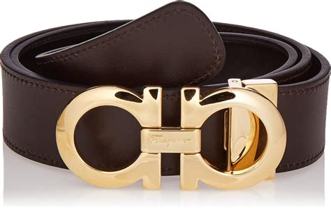 feragamo men's belt